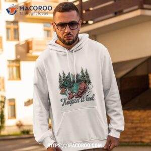 Skeleton Fishing Keepin’ It Reel Shirt