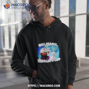 Ski Mask The Slope God Shirt