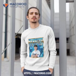 Skip Schumaker Manager Of The Year Miami Marlins Scream It At The Top Of Your Lungs Sweatshirt 1