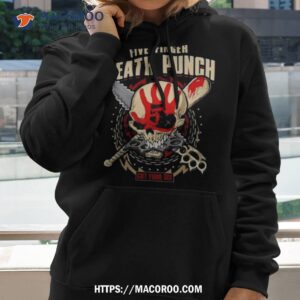 Skull Five Finger Death Punch Hoodie