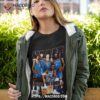 Slam Thunder Shal Jalen Chet Giddey Lu Return Of The Real T Shirt