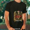 Slayer Holiday Eagle Christmas T Shirt