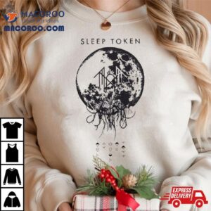 Sleep Token Take Me Back To Eden Tracklist Hottopic Artwork Sweatshirt