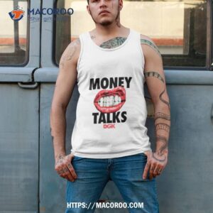 Slip Money Talks Tank Top 2