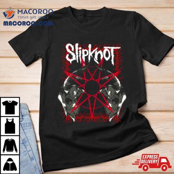 Slipknot Before I Forget Shirt