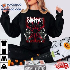 Slipknot Before I Forge Tshirt