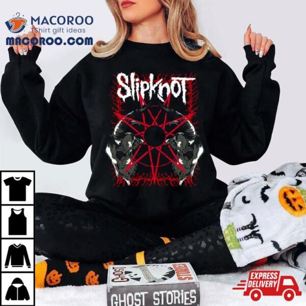 Slipknot Before I Forget Shirt