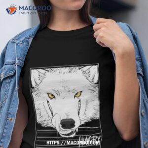 Slosh Dog Hungry Shirt