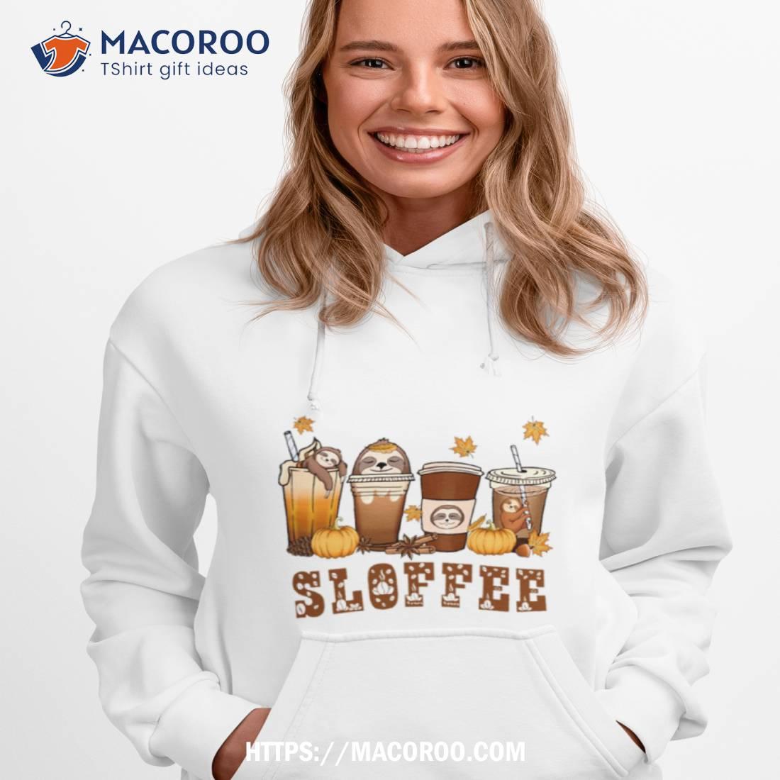 Sloth Lover Coffee Sloffee Vintage Shirt Sloth Lover Coffee Sloffee Vintage Shirt