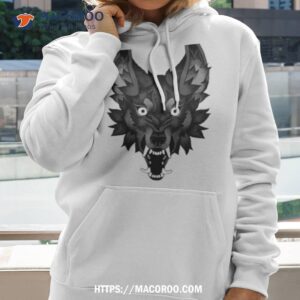 Snarling Canine Shirt