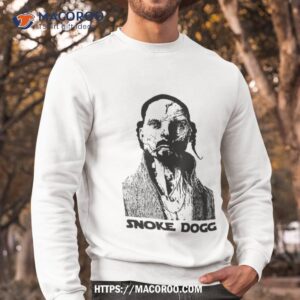 Snoke Dogg Funny Snoop Dogg Sweatshirt