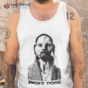 Snoke Dogg Funny Snoop Dogg Tank Top