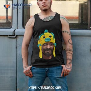 Snoop Dogg Funny Hat Meme Tank Top 2