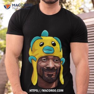 Snoop Dogg Funny Hat Meme Shirt