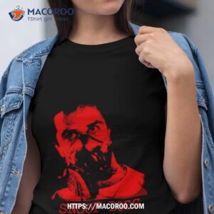 Snoop Dogg Red Ar Tshirt