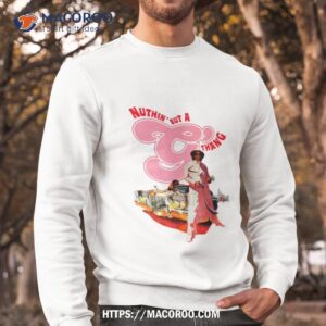 snoop nuthin but a g thang shirt sweatshirt