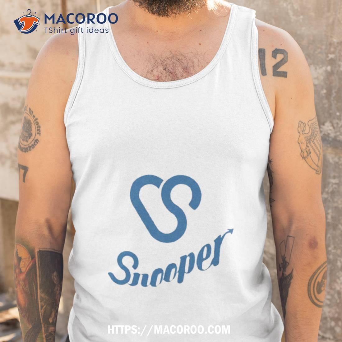 Snooper Logo Shirt Snooper Logo Shirt