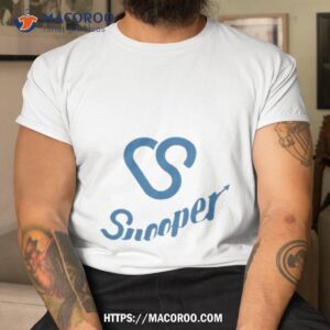 Snooper Logo Shirt