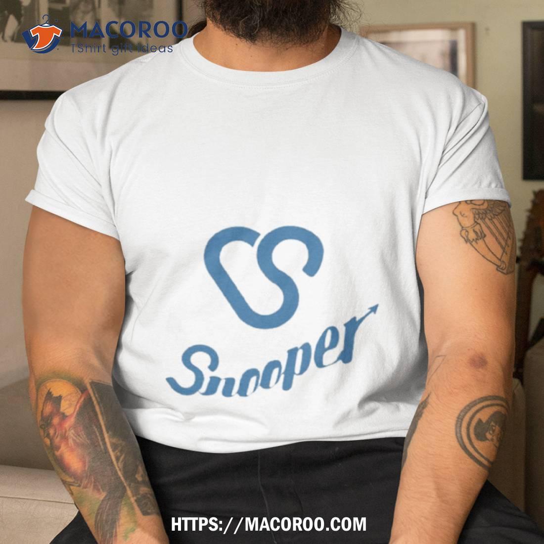 Snooper Logo Shirt Snooper Logo Shirt