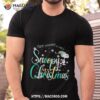 Snoopy And Woodstock Have Yourself A Very Christmas T Shirt