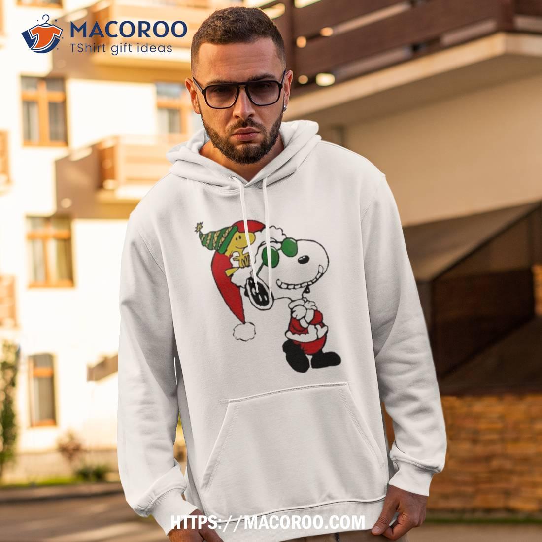 Snoopy Woodstock Peanuts Merry Christmas T Shirt Snoopy Woodstock Peanuts Merry Christmas T Shirt