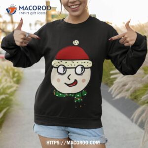 Snow Kid Kawaii Christmas 2023 Sweatshirt 1