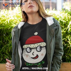 Snow Kid Kawaii Christmas 2023 Shirt