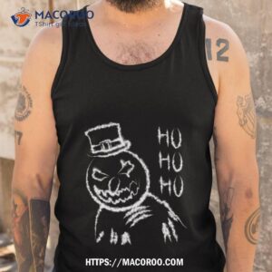 Snowman White Christmas 2023 Tank Top