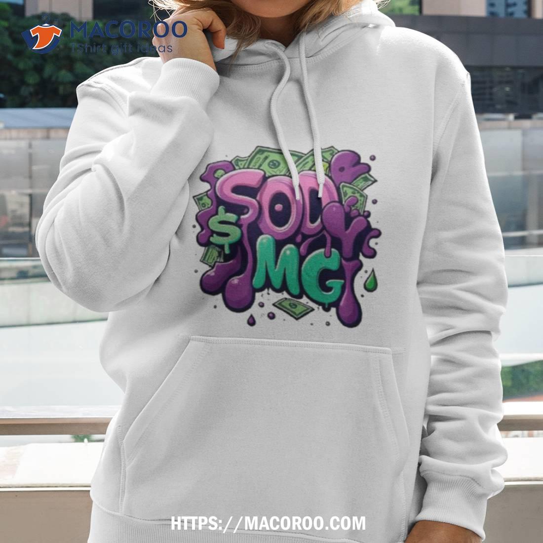 Sodmg Slime Money Shirt Sodmg Slime Money Shirt