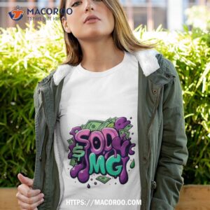 Sodmg Slime Money Shirt