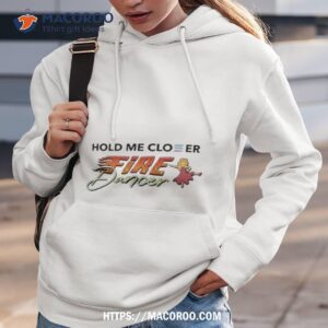 Solana Steve Hold Me Closer Fire Dancer T Shirt
