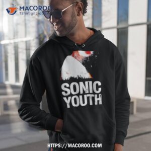 sonic youth nurse shirt hoodie 1
