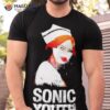 Sonic Youth Nurse Shirt