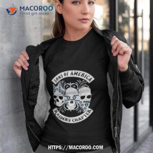 Sons Of America Las Vegas Raiders Chapter Shirt