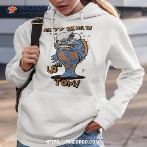 Soule Monde Happy Birthday 60th Tom Marshall Hoodie 3