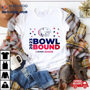 South Alabama Jaguars 2023 Bowl Bound Bowl Season Shirt