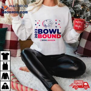 South Alabama Jaguars 2023 Bowl Bound Bowl Season Shirt 2 South Alabama Jaguars Bowl Bound Bowl Season Tshirt