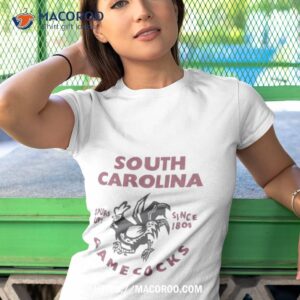South Carolina Gamecocks Keeper Sp Up Since 1801 T Shirt