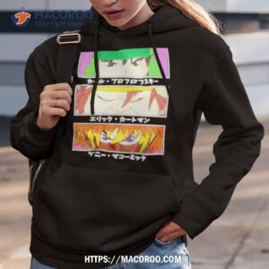 South Park Anime Eyes Shirt 1 south park anime eyes shirt hoodie 3