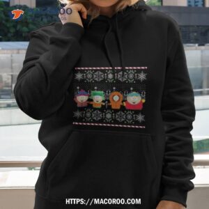 South Park Group Holiday Christmas T Shirt