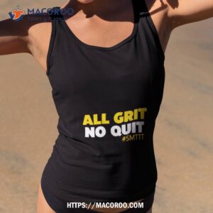 Southern Miss Mbb All Grit No Quit Smttt Shirt