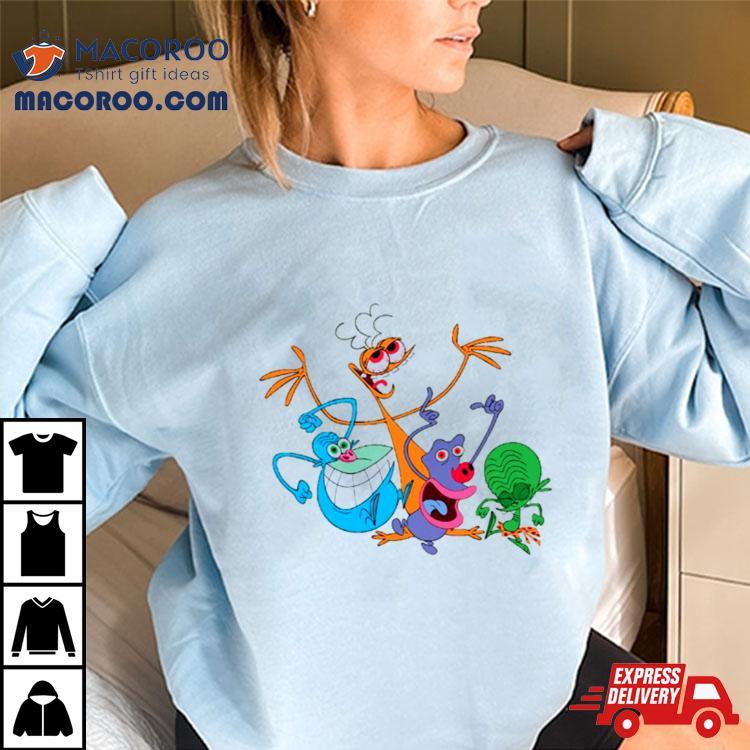 Space Goofs Shirt Space Goofs Shirt