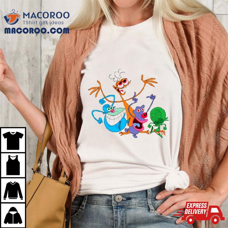 Space Goofs Shirt Space Goofs Shirt