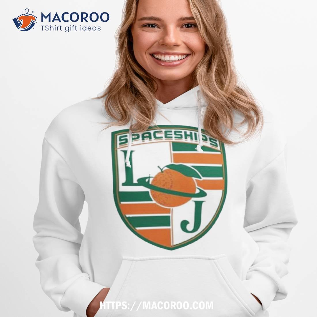 Spaceships Larry June Badge Sweatshirt Spaceships Larry June Badge Sweatshirt