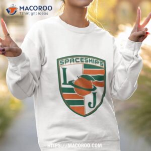 Spaceships Larry June Badge Sweatshirt 3 Spaceships Larry June Badge Sweat Sweatshirt 2