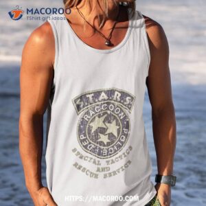 Special Tactics Rescue Service Tank Top