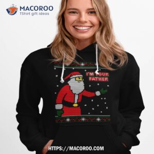 Spoiler Christmas I’m Your Father Shirt