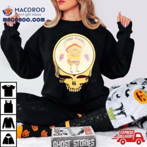 Spongebob Grateful Dead Shirt