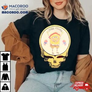 Spongebob Grateful Dead Shirt