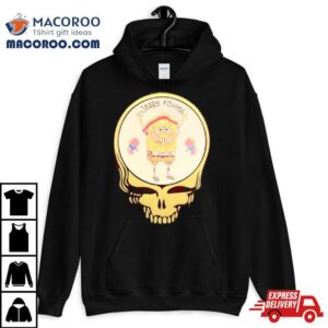 Spongebob Grateful Dead Tshirt